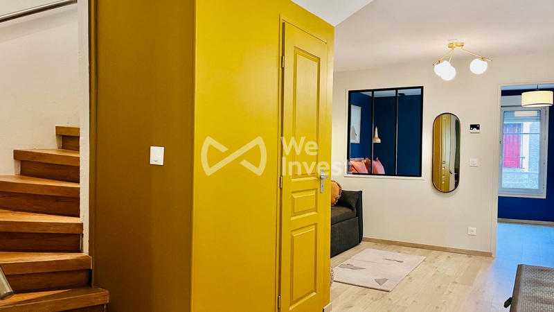 Maison - 123 m² - 6 pièces