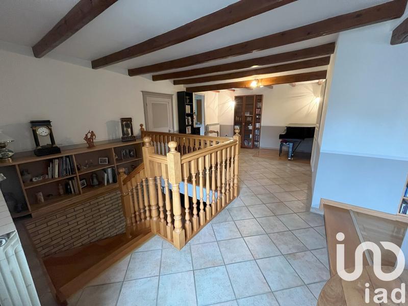 Maison - 189 m² - 9 pièces