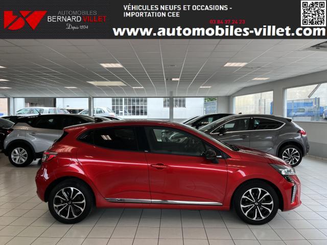 Renault Clio V TCe 90 ch Gsr2 Techno