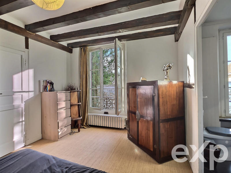 Maison ancienne - 150 m² - 5 pièces