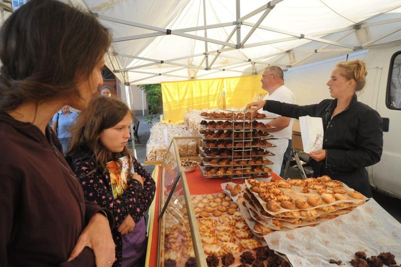 Marché des producteurs de Montagne