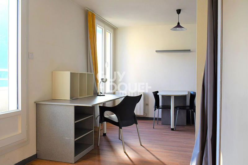 Appartement - 23 m² - 1 pièce