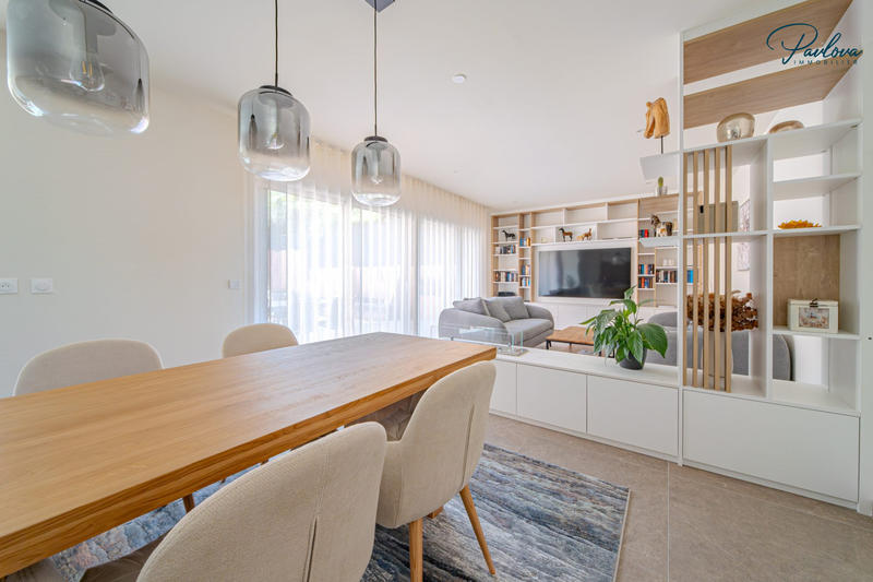 Villa - 160 m² - 5 pièces