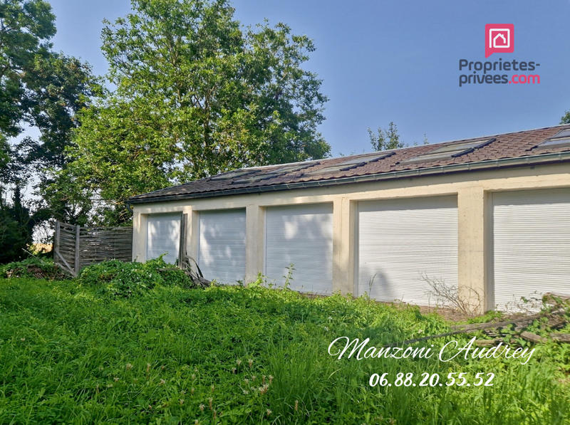 Maison - 129 m² - 6 pièces