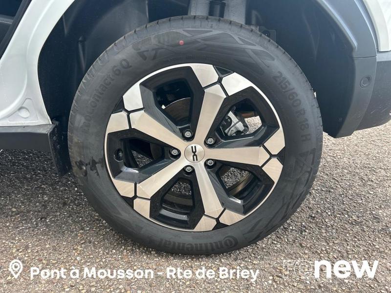 Dacia Duster Hybrid 140 Journey