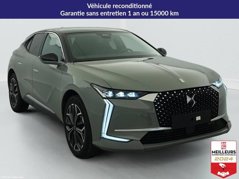 Ds Ds 4 Ds4 PureTech 130 Eat8 Rivoli