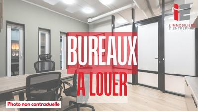 Bureau - 154 m²