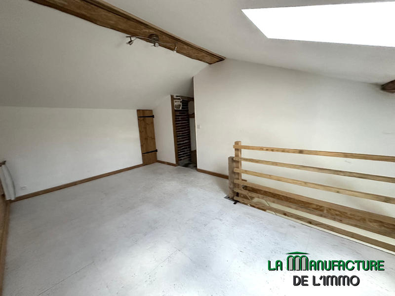 Appartement - 83 m² - 3 pièces