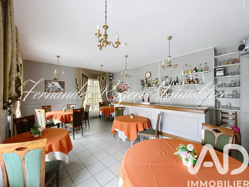 Immeuble - 1 630 m²