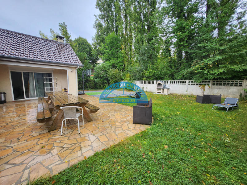 Maison - 164 m² - 7 pièces