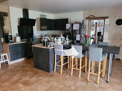 Maison - 110 m² - 5 pièces