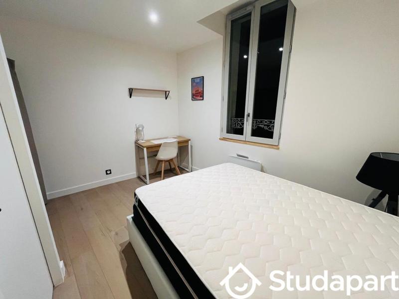 Chambre - 31 m² - 1 pièce