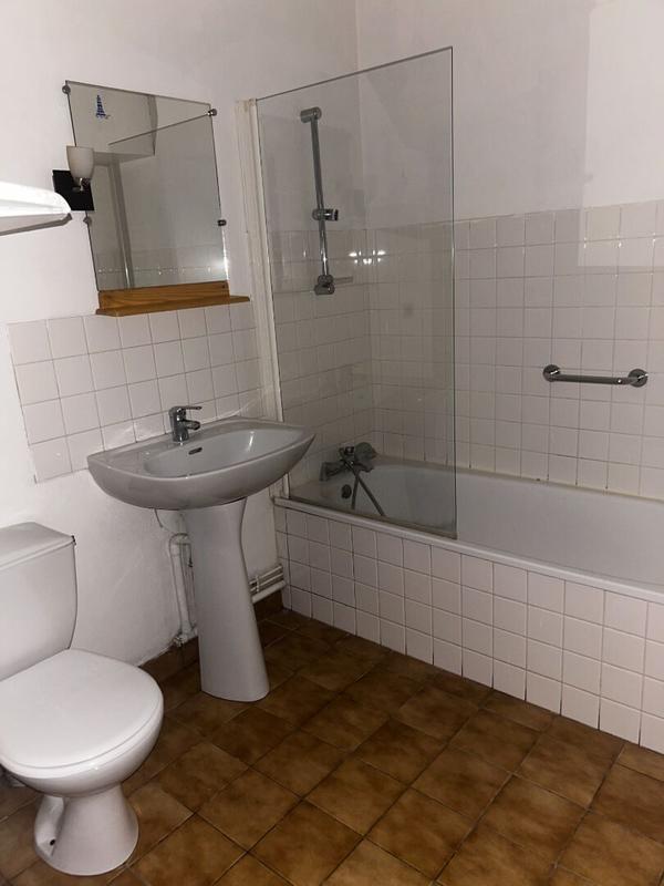 Appartement - 29 m² - 2 pièces