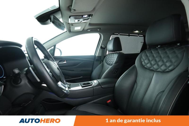 Hyundai Santa Fe 1.6 t-GDi Plug-in Hybrid Htrac Executive Bva6 265 ch