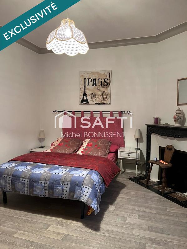 Maison - 135 m² - 4 pièces