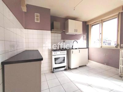 Appartement - 63 m² - 4 pièces
