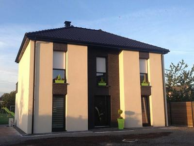 Maison - 129 m² - 6 pièces