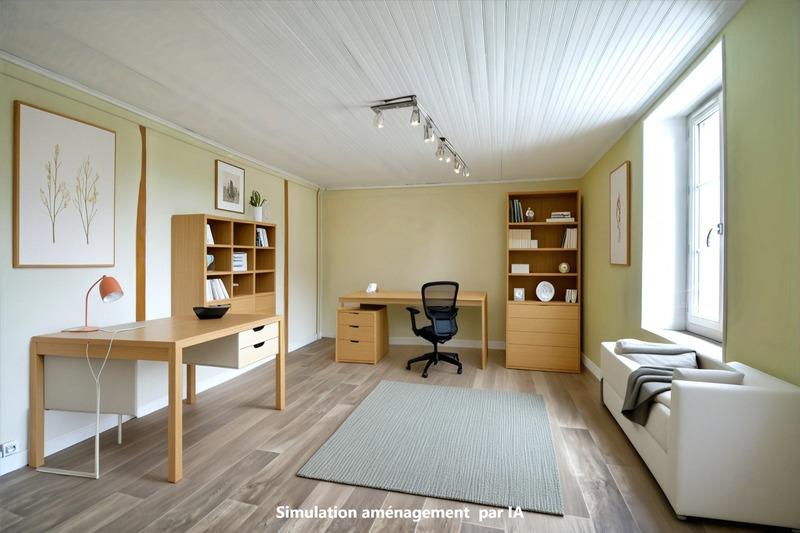 Maison - 130 m² - 6 pièces