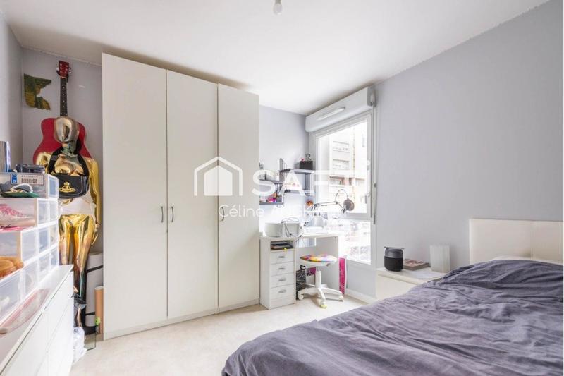 Appartement - 65 m² - 3 pièces