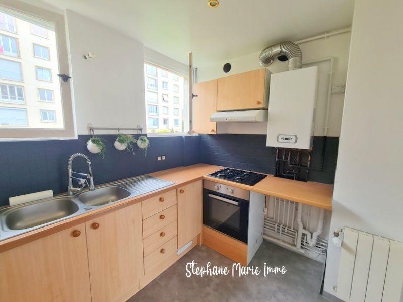 Appartement - 49 m² - 3 pièces