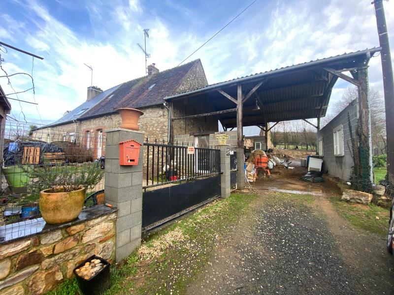 Maison - 42 m² - 2 pièces