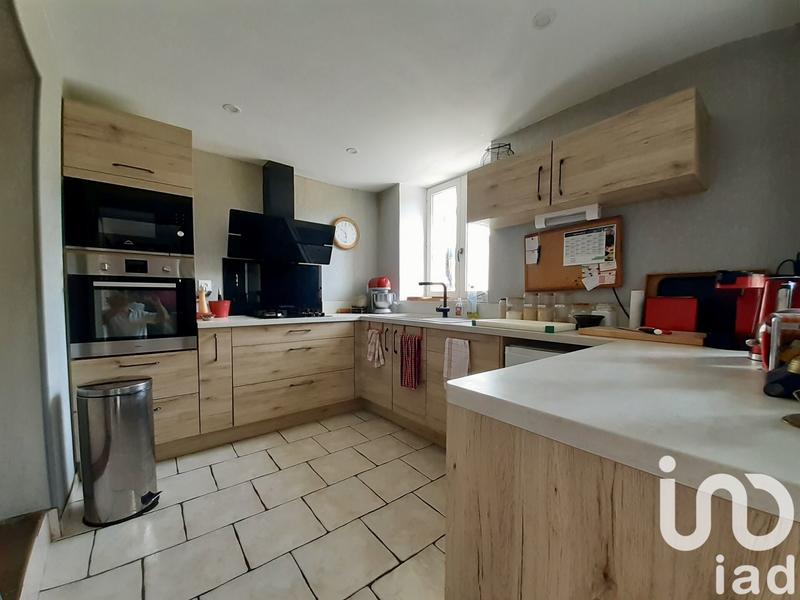 Maison - 188 m² - 7 pièces