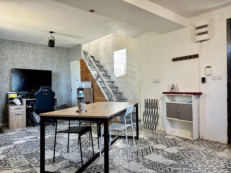 Maison - 53 m² - 3 pièces