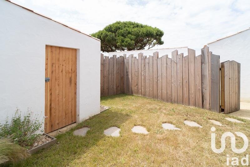 Appartement - 42 m² - 2 pièces