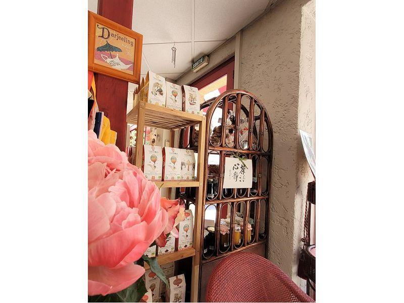 Fonds de commerce - Local commercial - 35 m²