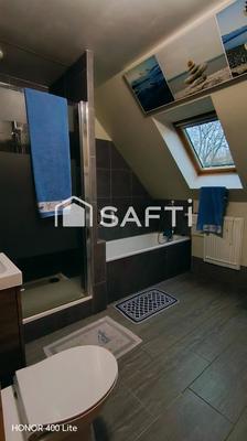 Maison - 88 m² - 4 pièces