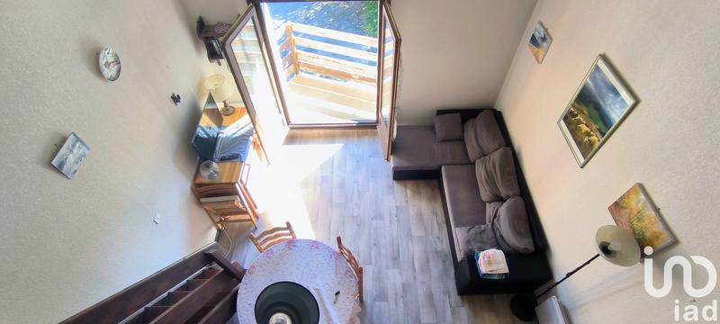 Appartement - 32 m² - 2 pièces