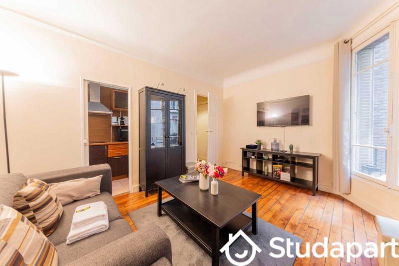 Appartement - 39 m² - 2 pièces