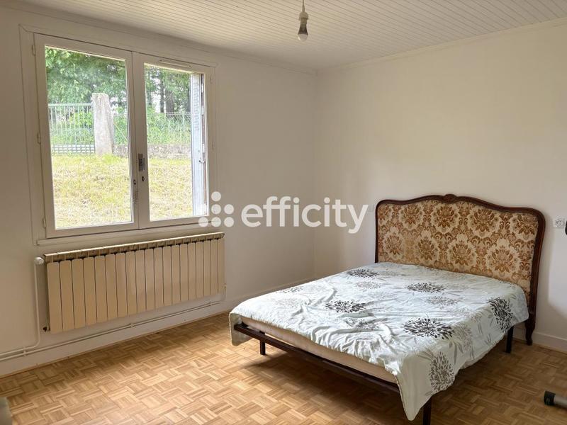 Maison - 70 m² - 3 pièces