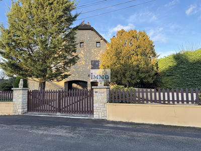 Maison - 170 m² - 7 pièces