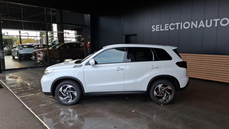 Suzuki Vitara IV 1.4 Boosterjet Hybrid Style Auto