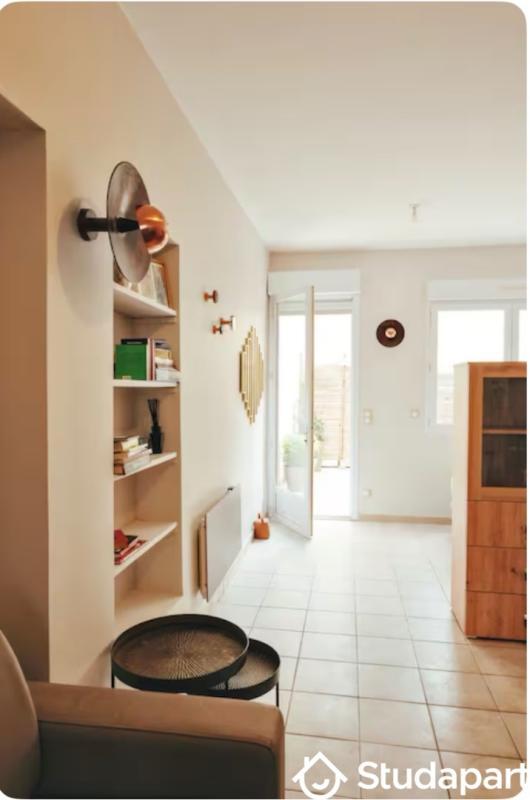 Appartement - 38 m² - 1 pièce