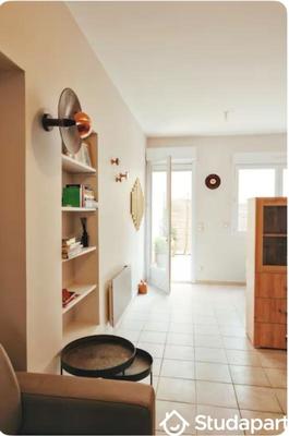 Appartement - 38 m² - 1 pièce