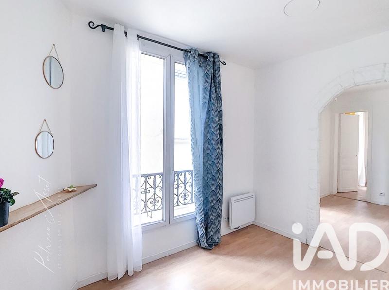 Appartement - 39 m² - 3 pièces