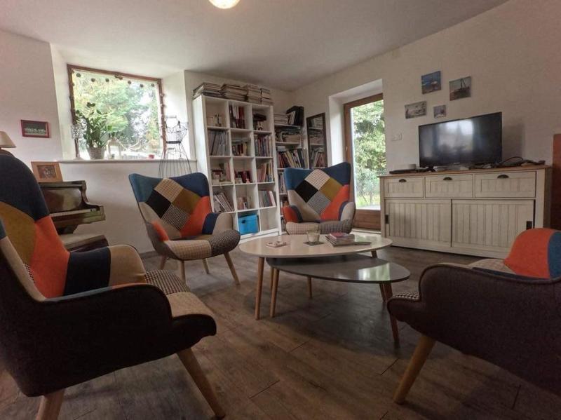 Maison en pierre - 116 m² - 7 pièces