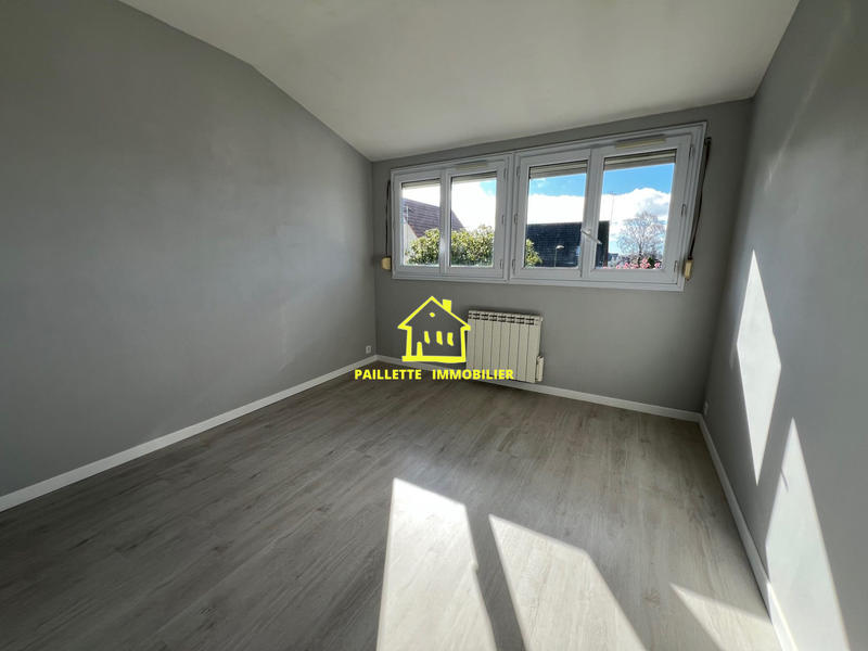 Maison - 97 m² - 4 pièces