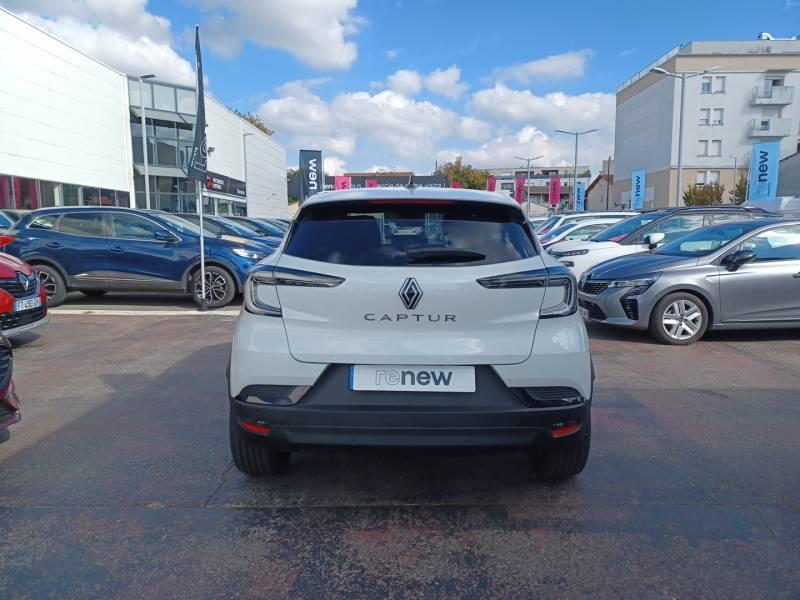 Renault Captur TCe 90 ch Techno