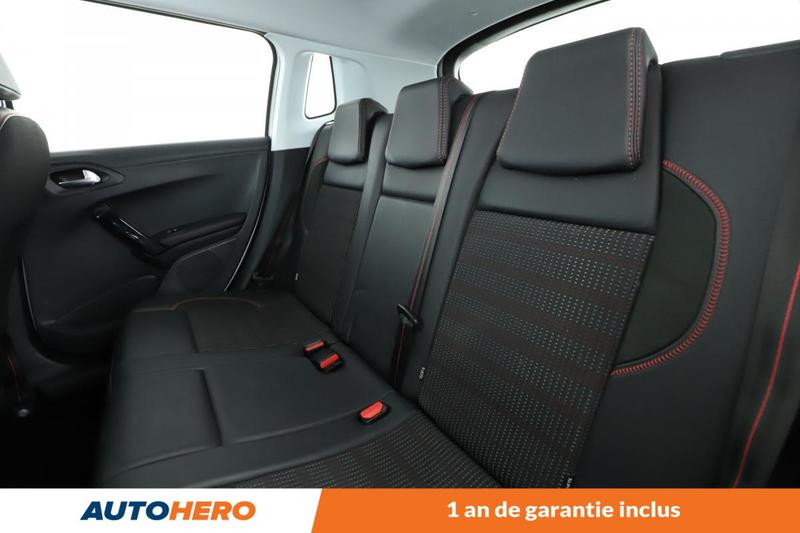 Peugeot 2008 1.6 Blue-HDi Gt Line 120 ch