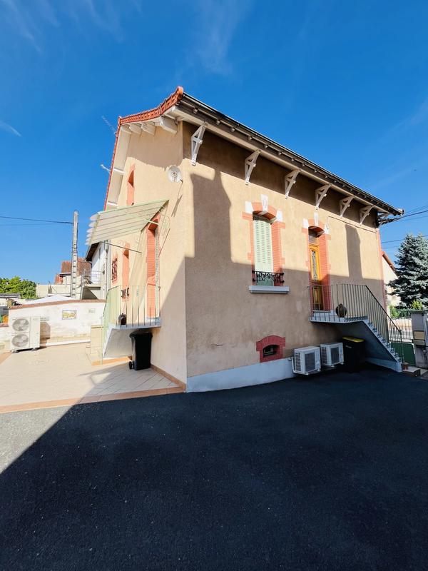 Maison - 118 m² - 5 pièces