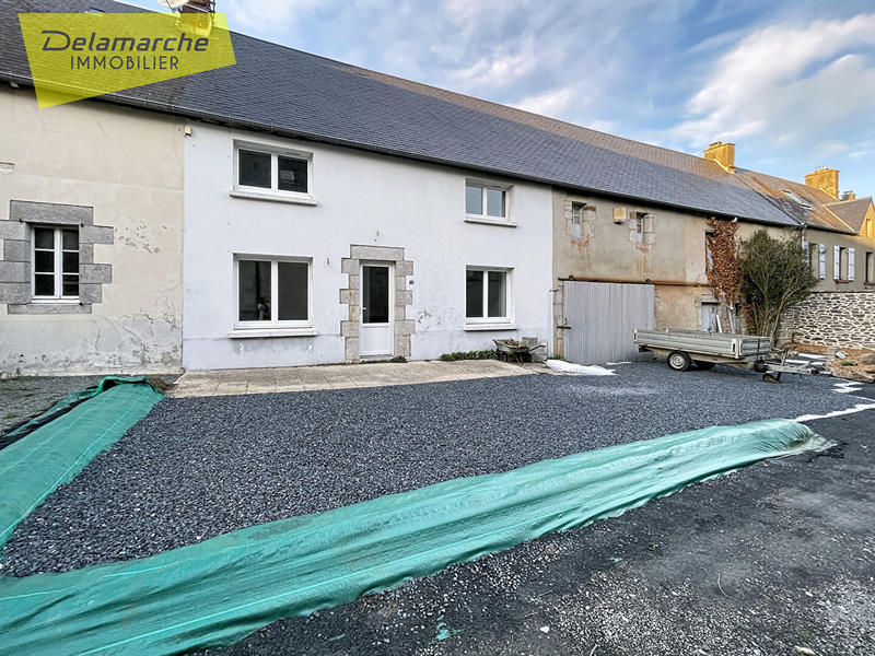 Maison - 59 m² - 3 pièces