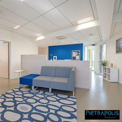 Bureau - 307 m²