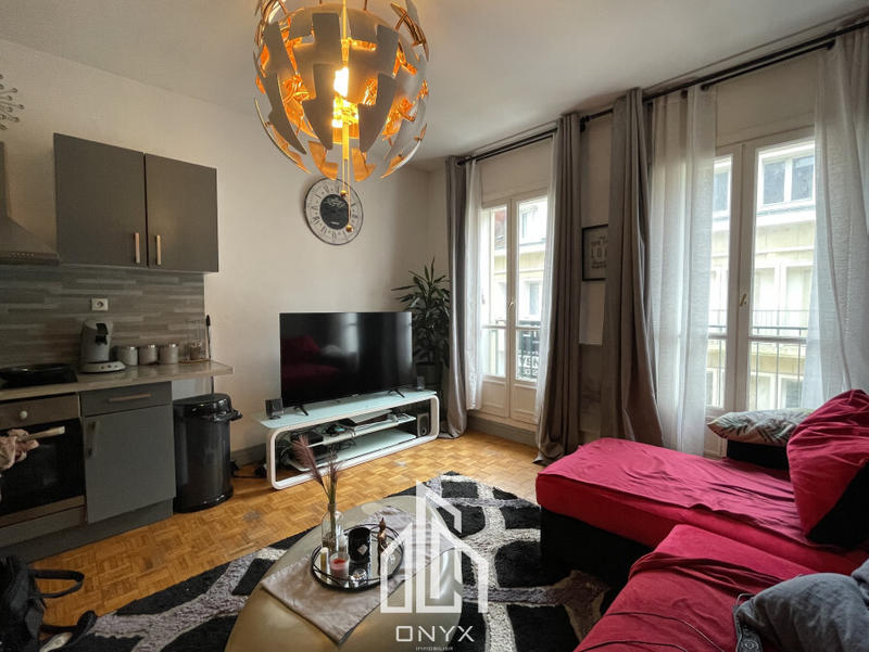 Appartement - 35 m² - 2 pièces