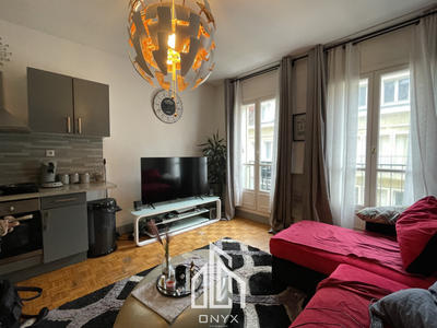 Appartement - 35 m² - 2 pièces