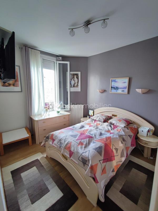 Maison - 61 m² - 4 pièces