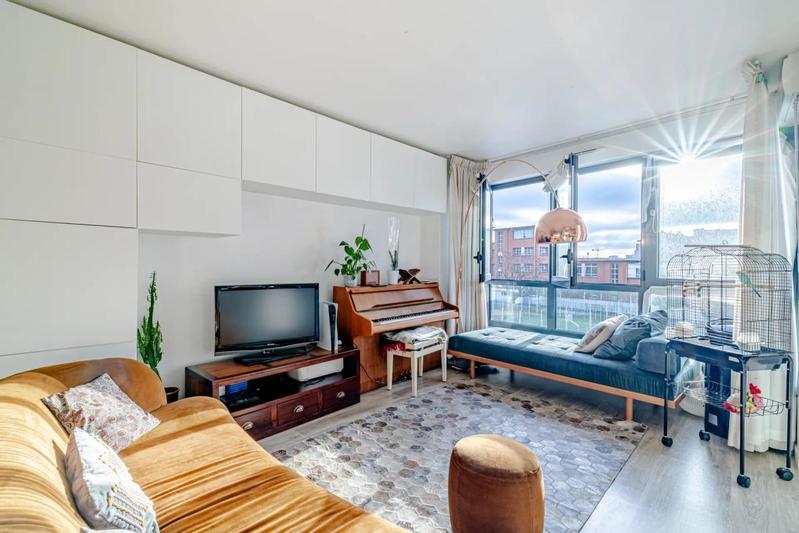 Appartement - 82 m² - 4 pièces