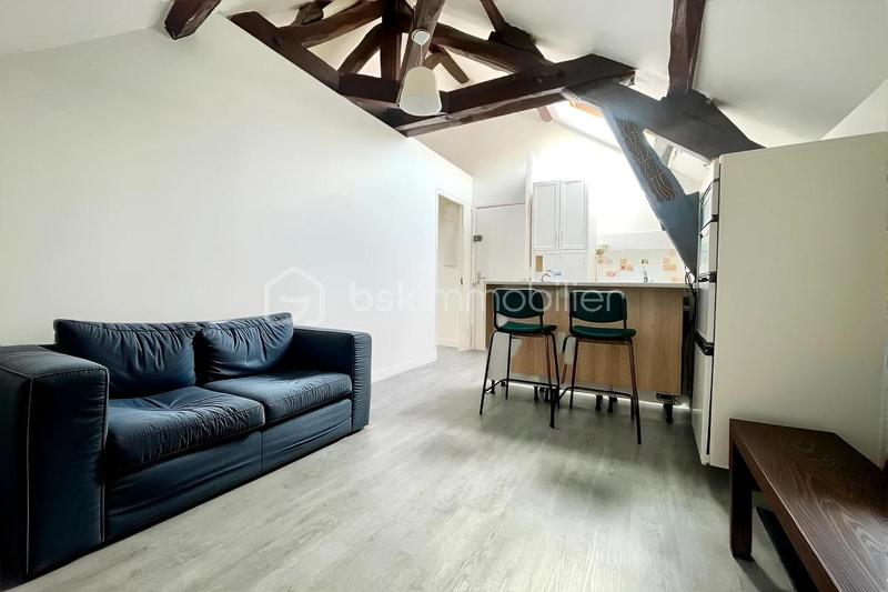 Studio - 32 m² - 2 pièces